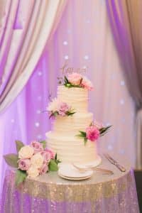 Elegant Lavender Wedding at The Carlu