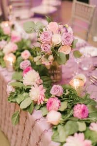 Elegant Lavender Wedding at The Carlu