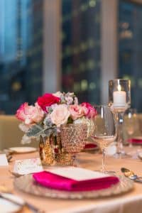 Cherry Blossom Birthday Party at Shangri-La Toronto Museum Room