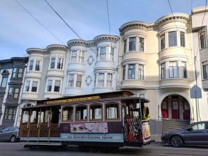 San Francisco urban getaway ideas