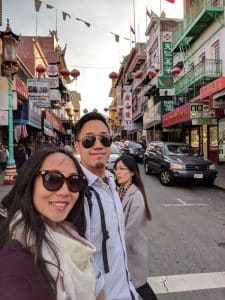 San Francisco urban getaway ideas - Visit Chinatown