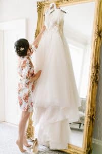 Elegant Blush Wedding at Graydon Hall Manor