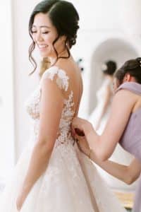 Elegant Blush Wedding at Graydon Hall Manor