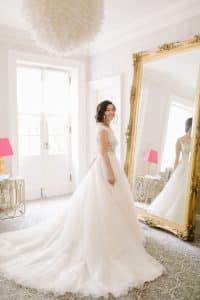 Elegant Blush Wedding at Graydon Hall Manor