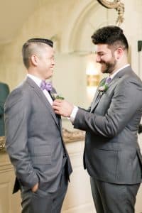 Elegant Blush Wedding at Graydon Hall Manor