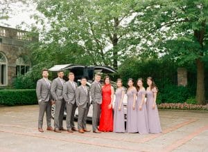 Elegant Blush Wedding at Graydon Hall Manor