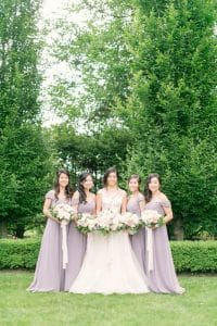 Elegant Blush Wedding at Graydon Hall Manor