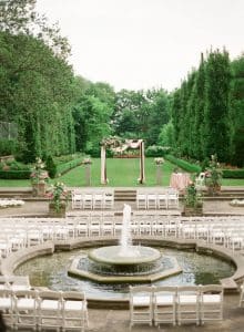 Elegant Blush Wedding at Graydon Hall Manor