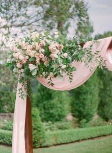 Elegant Blush Wedding at Graydon Hall Manor