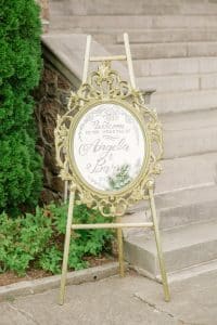Elegant Blush Wedding at Graydon Hall Manor