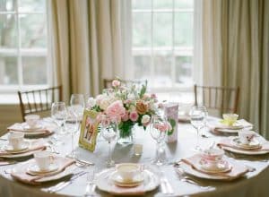 Elegant Blush Wedding at Graydon Hall Manor