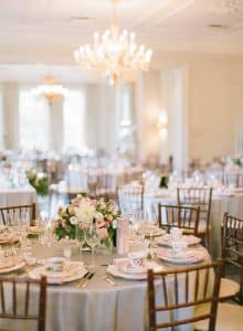 Elegant Blush Wedding at Graydon Hall Manor