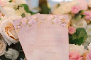 Elegant Blush Wedding at Graydon Hall Manor