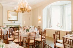Elegant Blush Wedding at Graydon Hall Manor