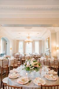 Elegant Blush Wedding at Graydon Hall Manor