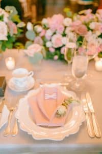 Elegant Blush Wedding at Graydon Hall Manor