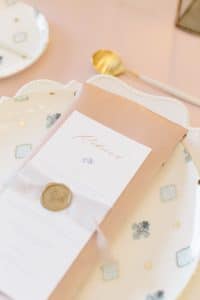 Rebecca Chan Workshop 2018 - Modern Spring-Inspired Lunch