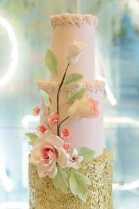 Rebecca Chan Workshop 2018 - Modern Spring-Inspired Lunch Sweets Table