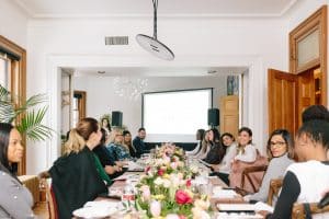 Rebecca Chan Workshop 2018