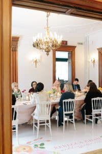 Rebecca Chan Workshop 2018 - Modern Spring-Inspired Lunch