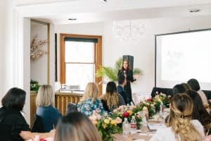 Rebecca Chan Workshop 2018 with guest speaker Rachel A. Clingen