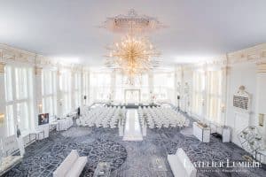 Wedding Academy at the Omni King Edward Hotel - Classic elegance wedding inspiration