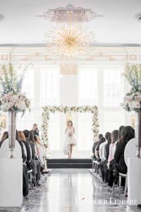 Wedding Academy at the Omni King Edward Hotel - Classic