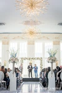 Wedding Academy at the Omni King Edward Hotel - Menswear styling tips from Garrison Bespoke