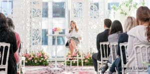 Wedding Academy at Shangri-La Hotel Toronto on February 18 2018 - Jen Evoy Makeup Studio speaker