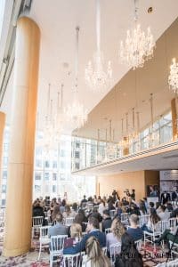 Wedding Academy at Shangri-La Hotel Toronto on February 18 2018