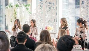 Wedding Academy at Shangri-La Hotel Toronto on February 18 2018 - Wedding planner panel