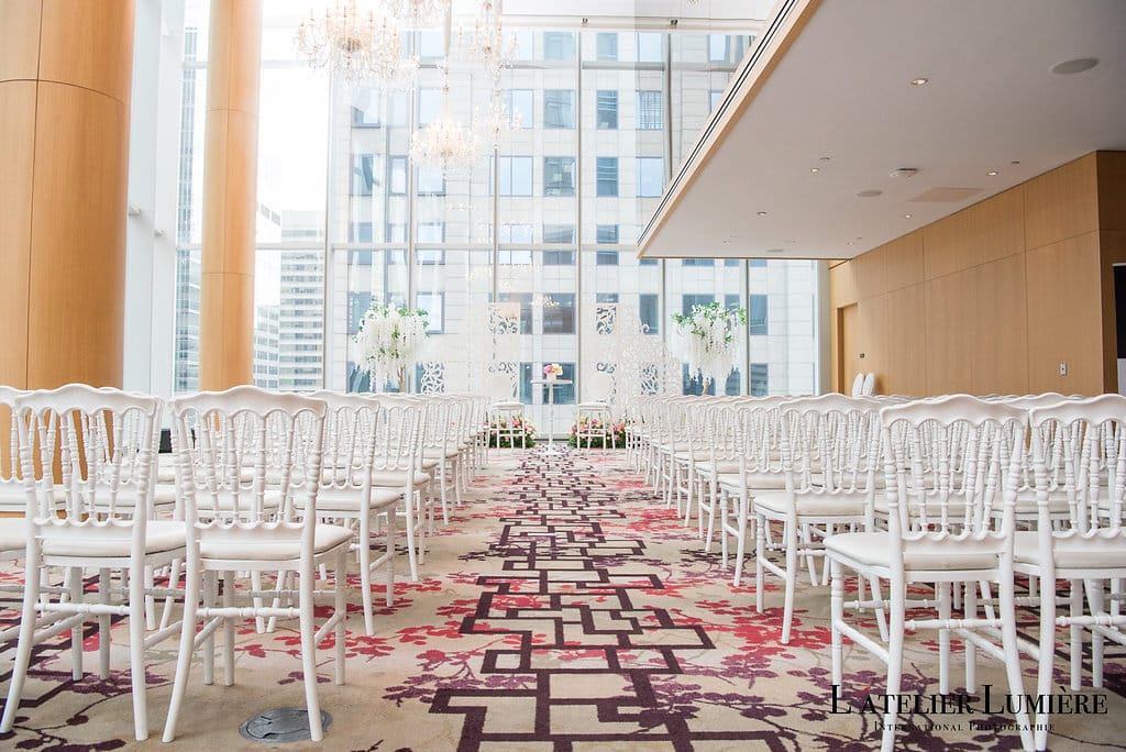 Highlights from Wedding Academy Shangri-La Hotel Toronto