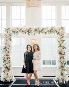 Wedding Academy at the Omni King Edward Hotel - Narces and Rebecca Chan