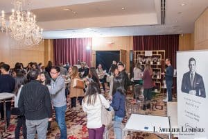 Wedding Academy at Shangri-La Hotel Toronto on February 18 2018