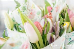 Wedding Academy at the Omni King Edward Hotel - Flower market