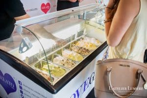Wedding Academy at Arcadian Loft - Gelato station for weddings