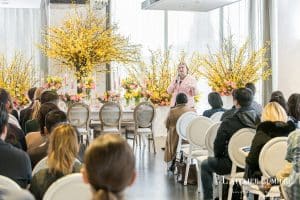 Wedding Academy at Arcadian Loft - Plate Occasions sharing on enhancing your tabletop with rentals