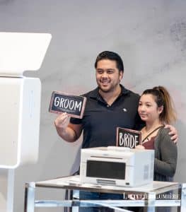 Wedding Academy at Arcadian Loft - Photobooth