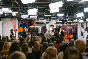 Cityline Prom Special Party Planning tips with Rebecca Chan Weddings and Events. and Tracy Moore