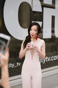 Cityline Prom Special Party Planning tips with Rebecca Chan Weddings and Events. and Tracy Moore