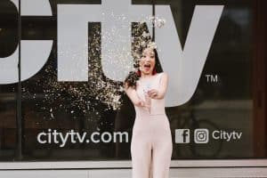 Cityline Prom Special Party Planning tips with Rebecca Chan Weddings and Events. and Tracy Moore