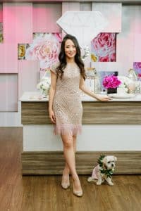 Hottest wedding trends right now from Breakfast Television Toronto, with wedding planner Rebecca Chan Weddings and Events