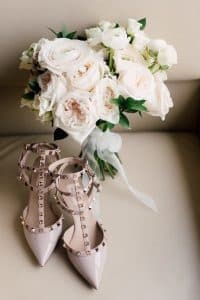 Modern Glam Wedding at Shangri-La Toronto with Rebecca Chan Weddings and Events