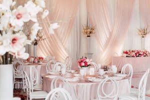 Modern Glam Wedding at Shangri-La Toronto with Rebecca Chan Weddings and Events