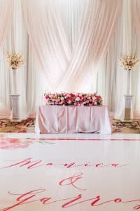 Modern Glam Wedding at Shangri-La Toronto with Rebecca Chan Weddings and Events