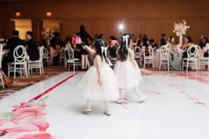Modern Glam Wedding at Shangri-La Toronto with Rebecca Chan Weddings and Events