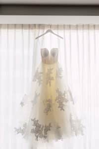 Modern Glam Wedding at Shangri-La Toronto with Rebecca Chan Weddings and Events