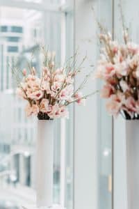 Modern Glam Wedding at Shangri-La Toronto with Rebecca Chan Weddings and Events