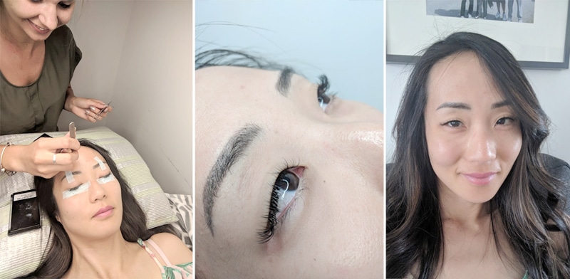 Wedding Beauty Advice on Lash Extensions, Eyebrow Microblading and Laser Hair Removal