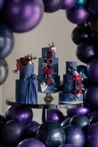 Moody and Dramatic Styled shoot for Today's Bride, Styled by Rebecca Chan Weddings and Events